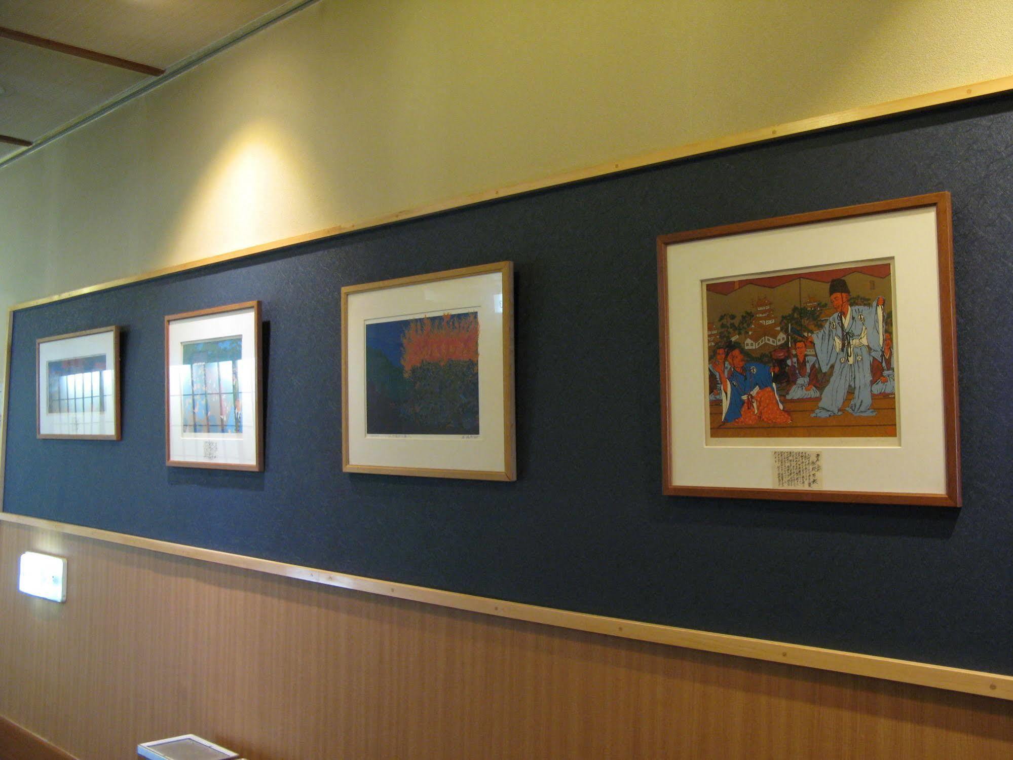 Kira Kanko Hotel Nishio Dış mekan fotoğraf